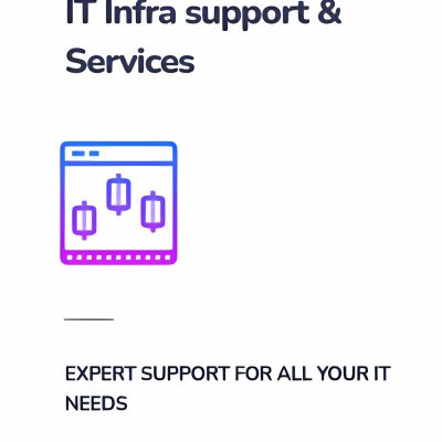 IT Infra Support & Services